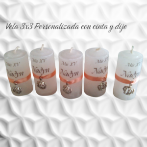 3x3 personalizad y dije