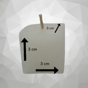 3x3x3 cuadrada