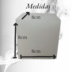 8x8x8 medidas