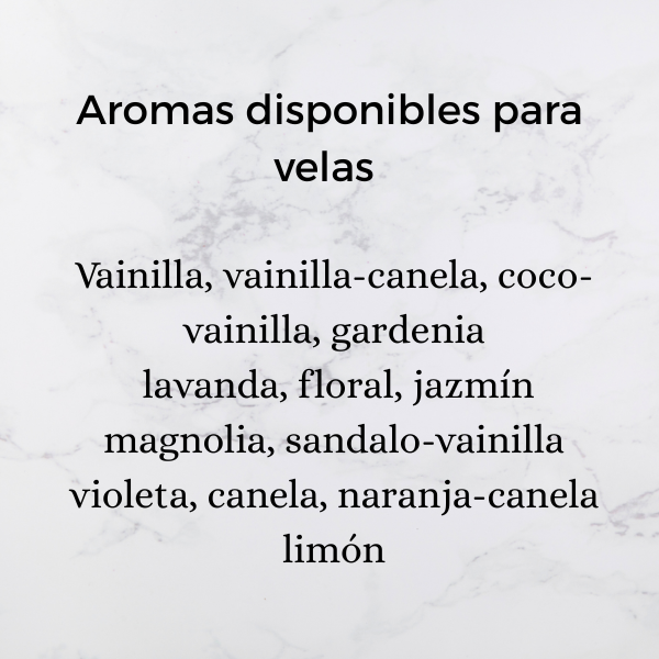 Pack de 10 Velas Cubo Artesanales de 4x4x4 cm - Imagen 5