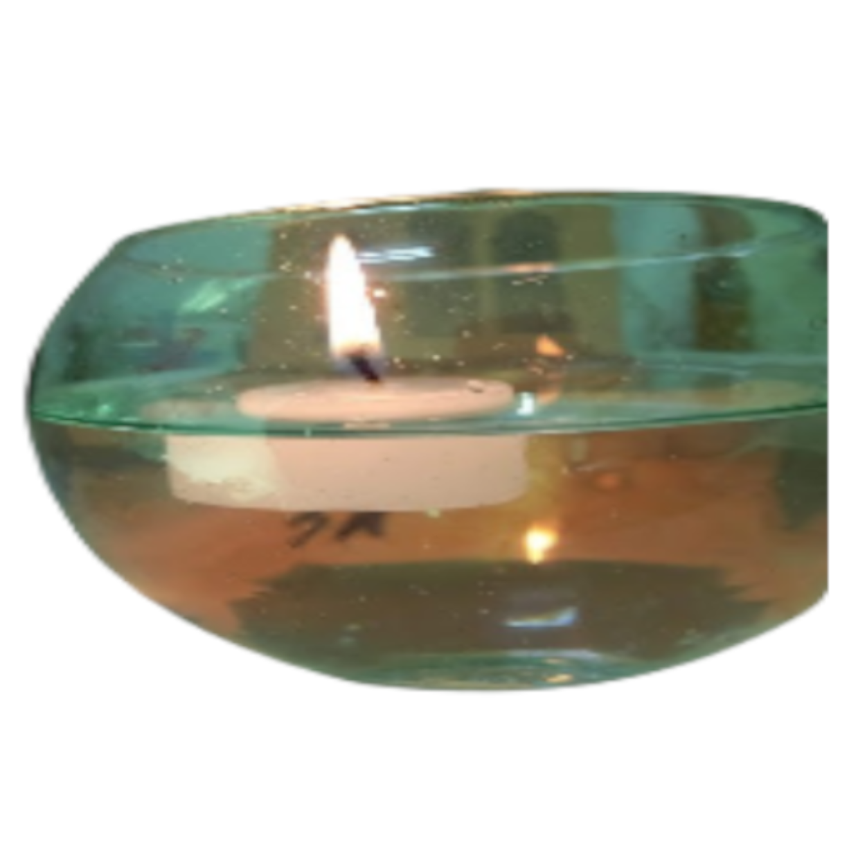 Vela s flotantes de noche - Imagen 3