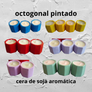 octogonal pintado