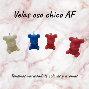 oso chico AF
