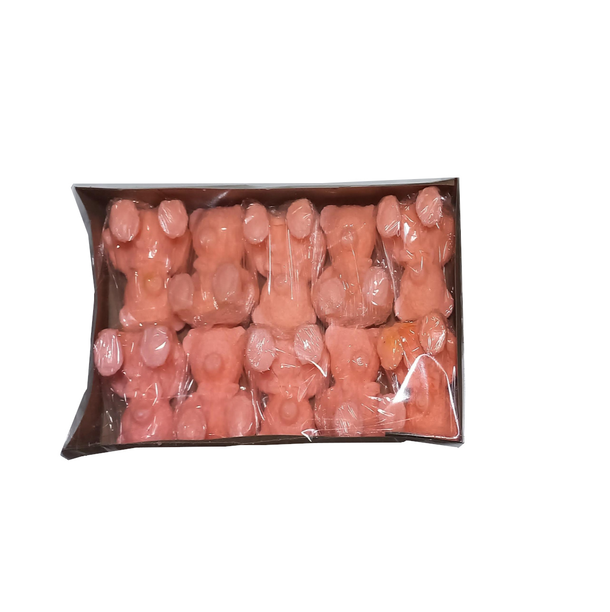 Jaboncitos Aromáticos "Ositos 3D Premium" Pack x 10 - Imagen 6