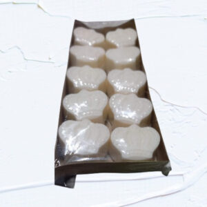 Jaboncitos Aromáticos "Coronas Reales" Pack x 10
