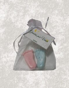 pies souv organza