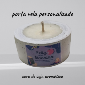 porta personalizado cera de soja1