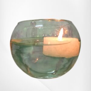 Velas flotantes de 5x2,5 cm