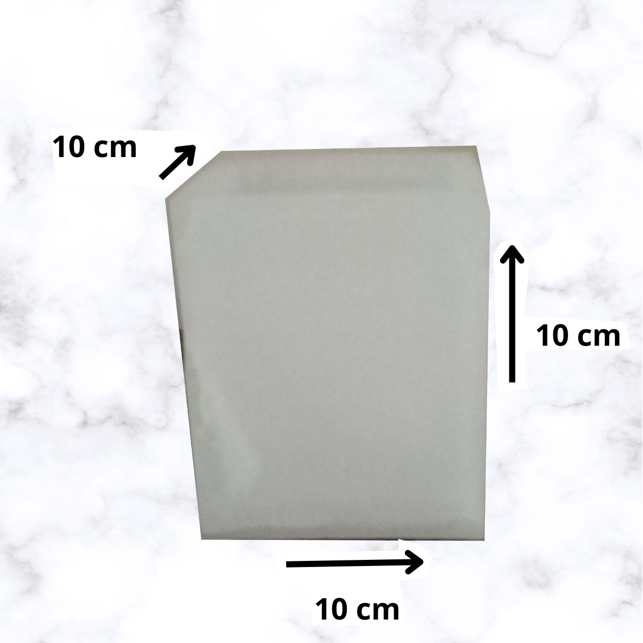 Fanal Artesanal de 10x10x10 cm – El Centro de Mesa Versátil - Imagen 3