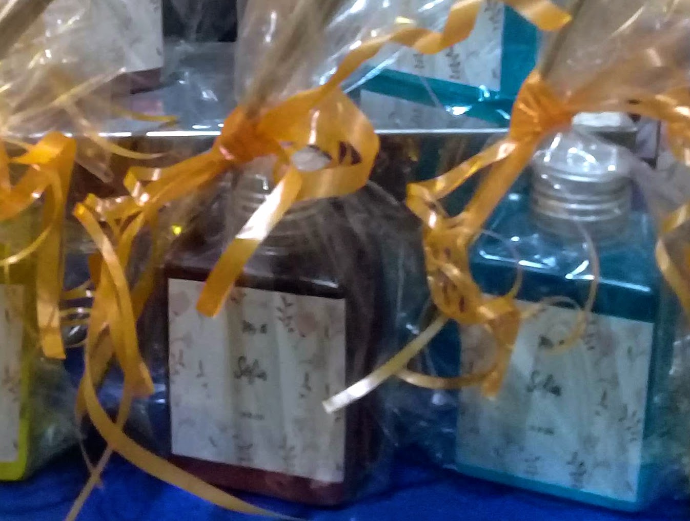 Difusor Aromático (125cc) – Presentación Clásica en Bolsita Transparente - Imagen 3
