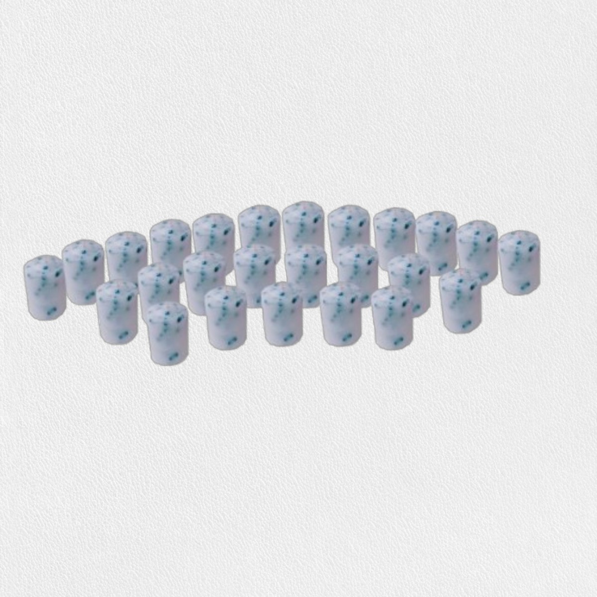 Pack x3 Velas Cilíndricas Botánicas (4x5 cm) – Con Flores Incrustadas y Aromas a Elección - Imagen 3