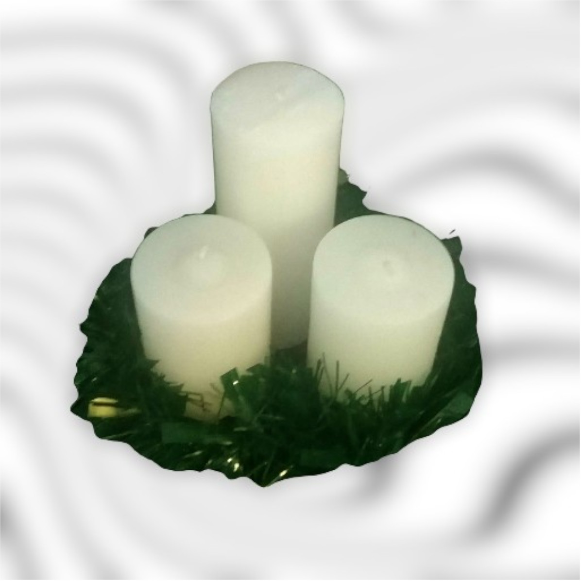 Velas Cilíndricas (5x12 cm) – Ideal Decoración de Mesas y Eventos – Brezos Aromas - Imagen 4