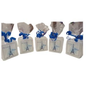 Fanal Mini Personalizado (6x6x6 cm) – Souvenir Exclusivo para Eventos