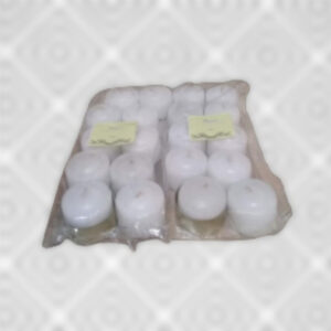 Velas de Noche Altas (Pack x 10)