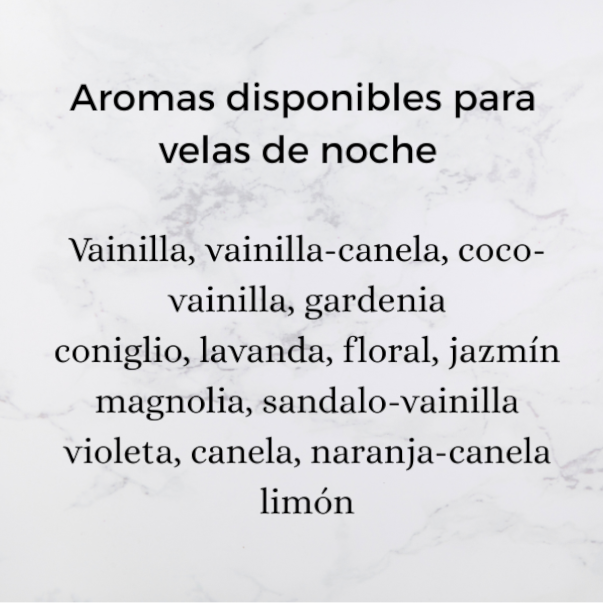 Set de Regalo - Combo N° 25: Portavela Individual & Pack de Velas de Noche - Imagen 7