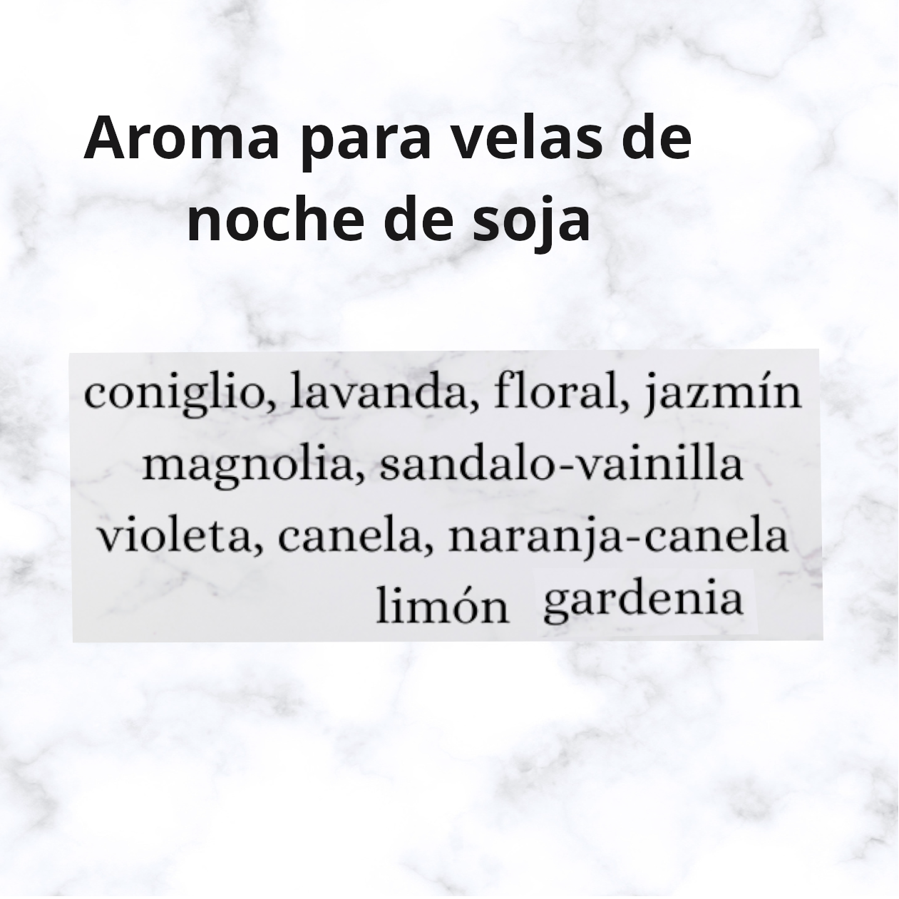 Velas de Noche de Soja (Pack x 10)existenc - Imagen 6
