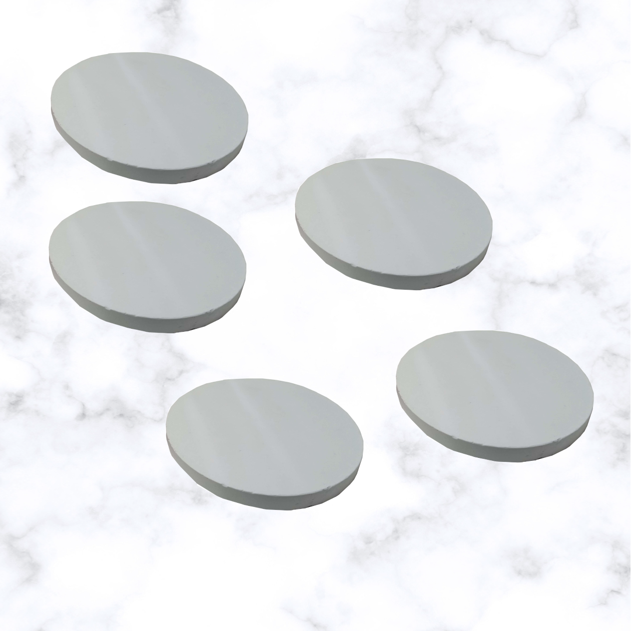 Bandeja Circular Multiuso (13.5 cm) – Elegancia y Versatilidad - Imagen 4
