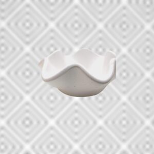 Envase Artesanal Forma de Capelina – Diseño Decorativo Versátil