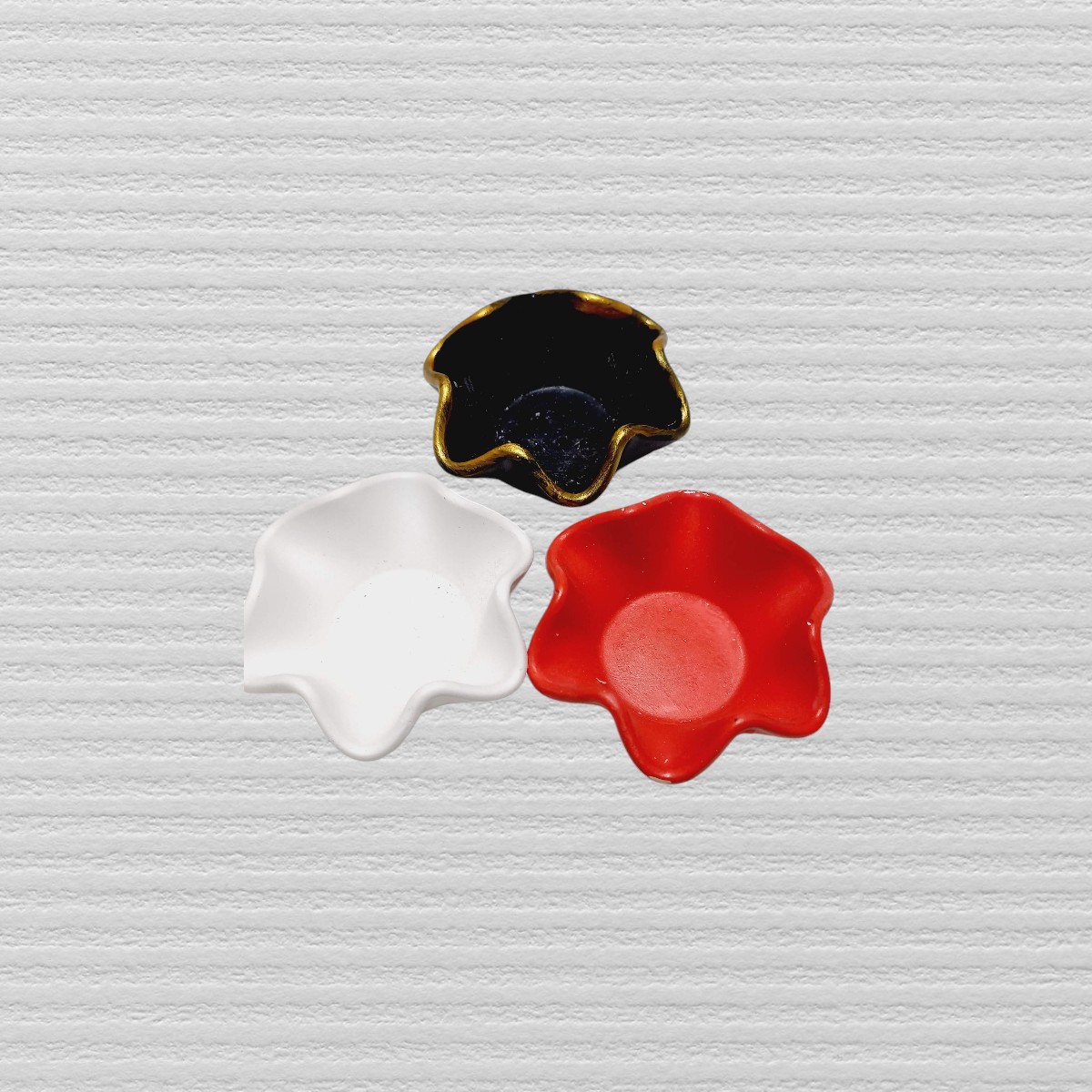 Envase Artesanal Forma de Capelina – Diseño Decorativo Versátil - Imagen 4