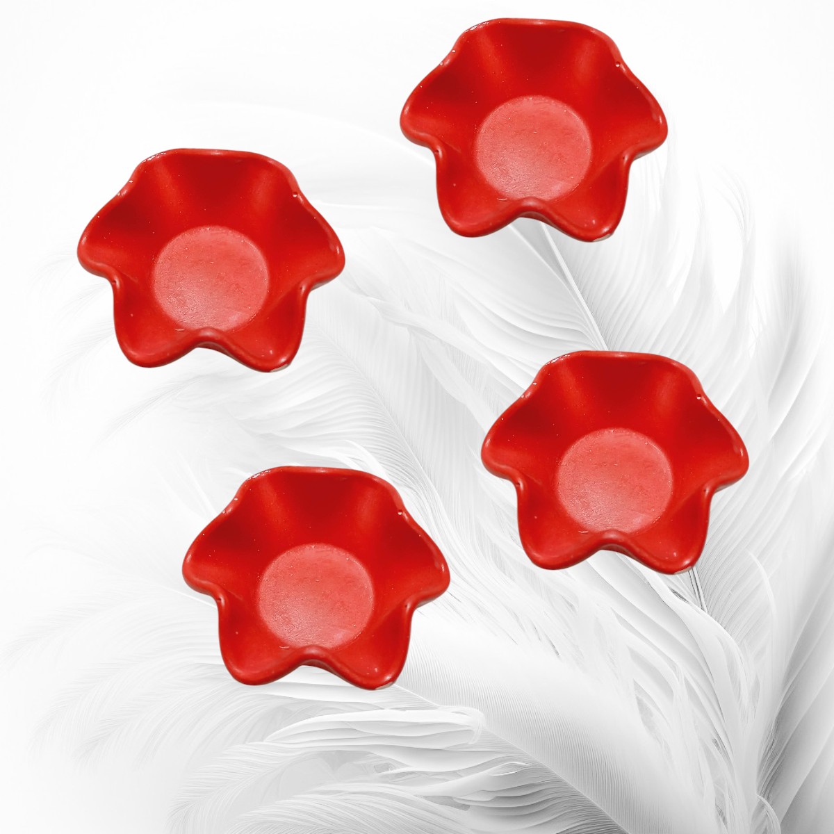 Envase Artesanal Forma de Capelina – Diseño Decorativo Versátil - Imagen 3