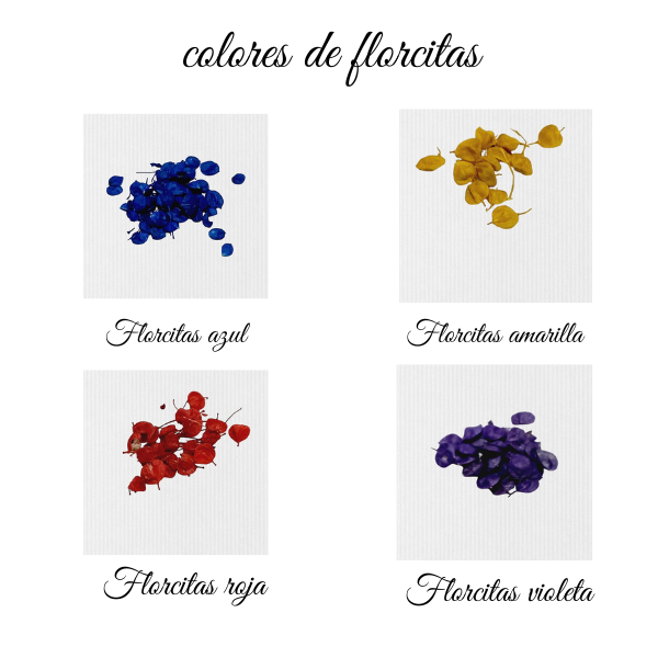 Pack x15 Velas Cilíndricas Estilizadas (3x6 cm) – Con Flores Incrustadas y Descuento por Cantidad - Imagen 8