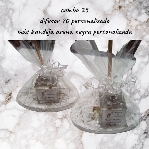 Difusor Aromático Personalizado (70cc) – El Souvenir Ideal - Imagen 2