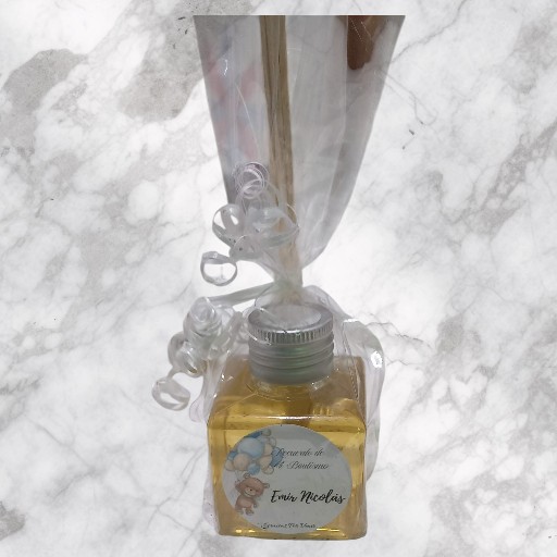 Difusor Aromático Personalizado (70cc) – El Souvenir Ideal - Imagen 3