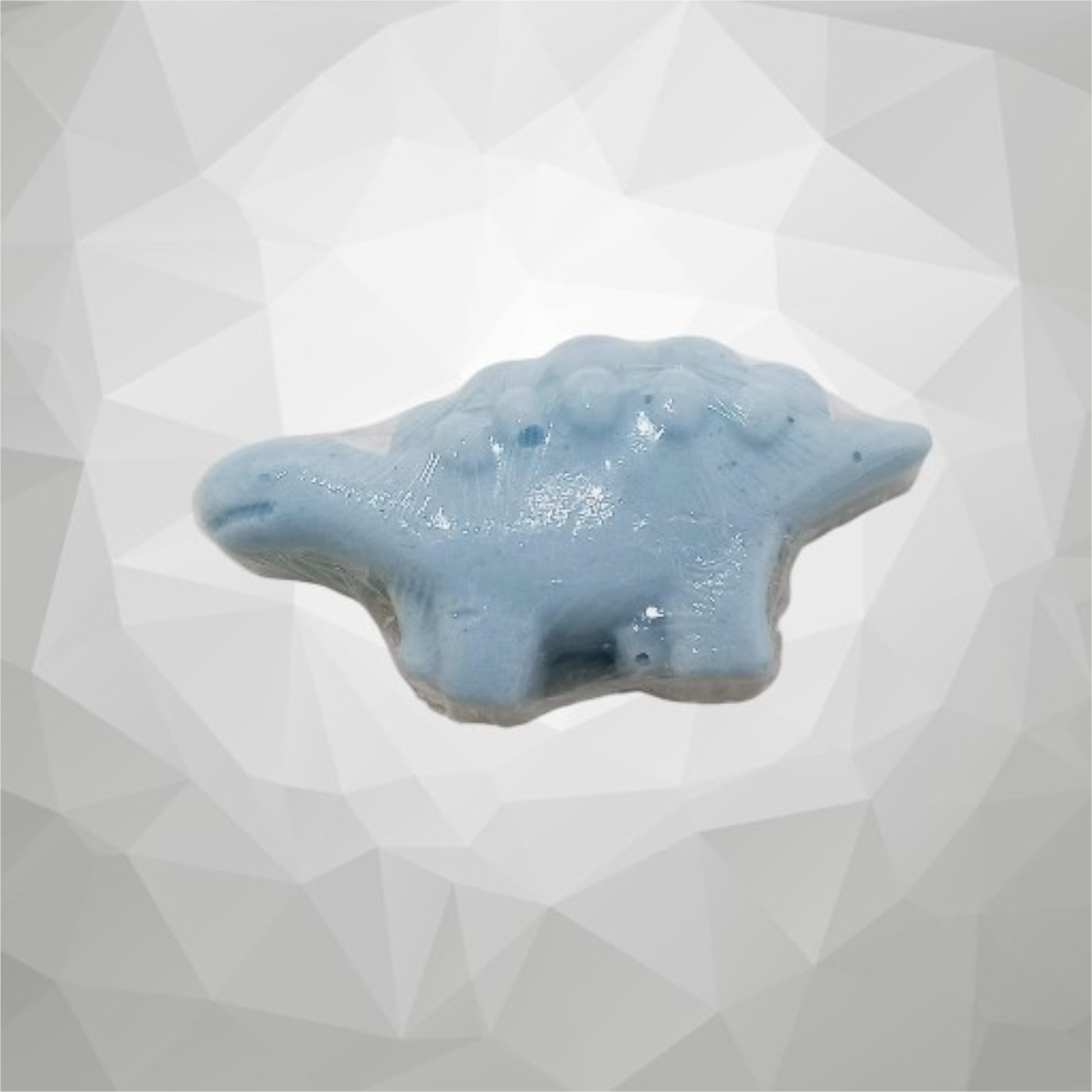 Pack de Jaboncitos Dinosaurio (6 unidades) – Souvenirs Artesanales en Tonos Pastel - Imagen 4