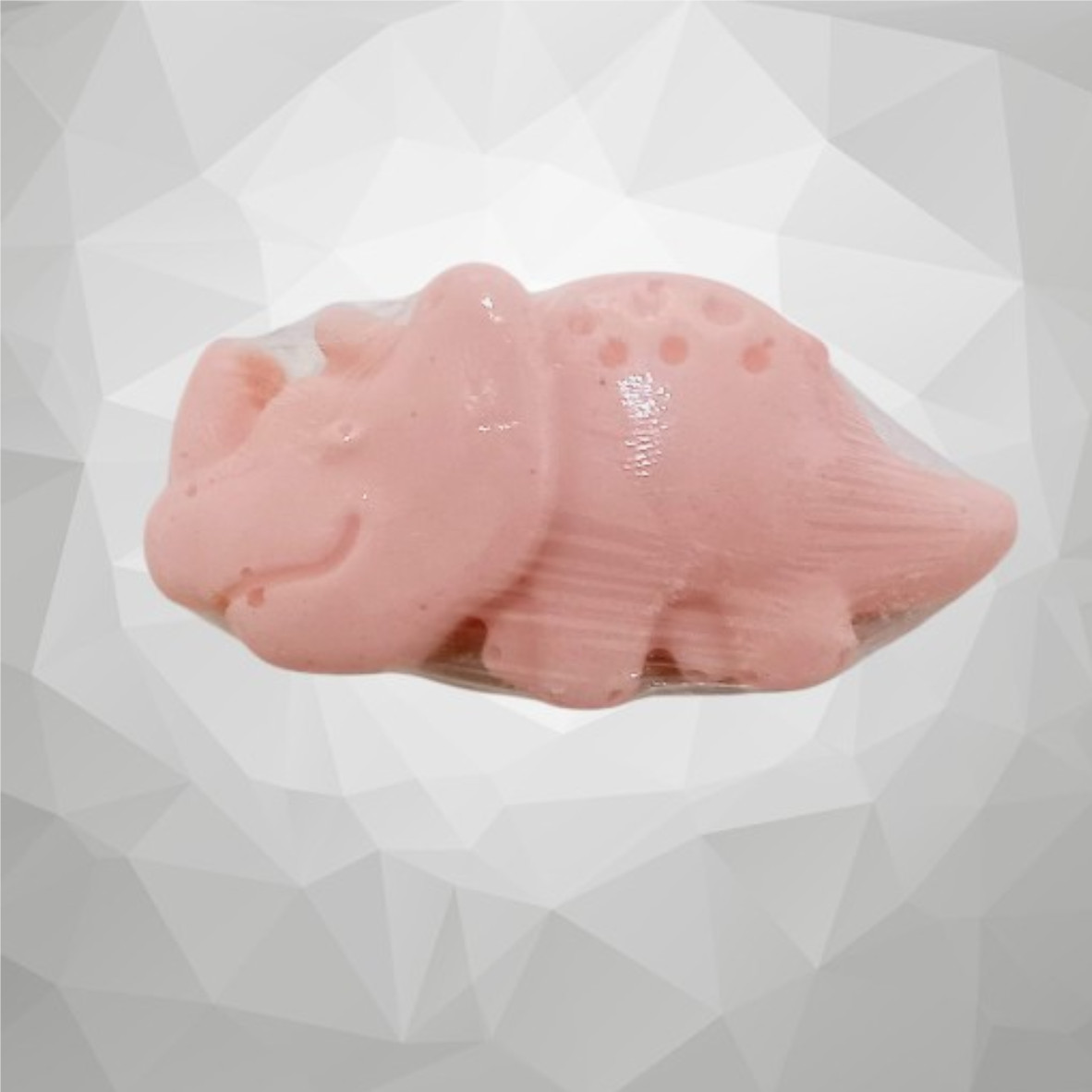 Pack de Jaboncitos Dinosaurio (6 unidades) – Souvenirs Artesanales en Tonos Pastel - Imagen 6