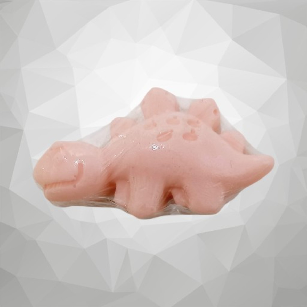 Pack de Jaboncitos Dinosaurio (6 unidades) – Souvenirs Artesanales en Tonos Pastel - Imagen 7