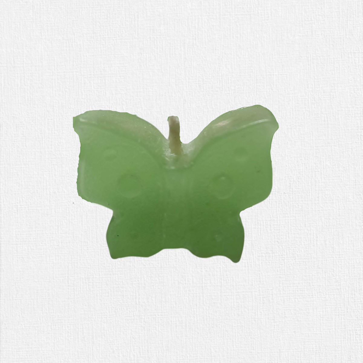 Pack de 15 --Vela Mini Mariposa Artesanal – Brezos Aromas