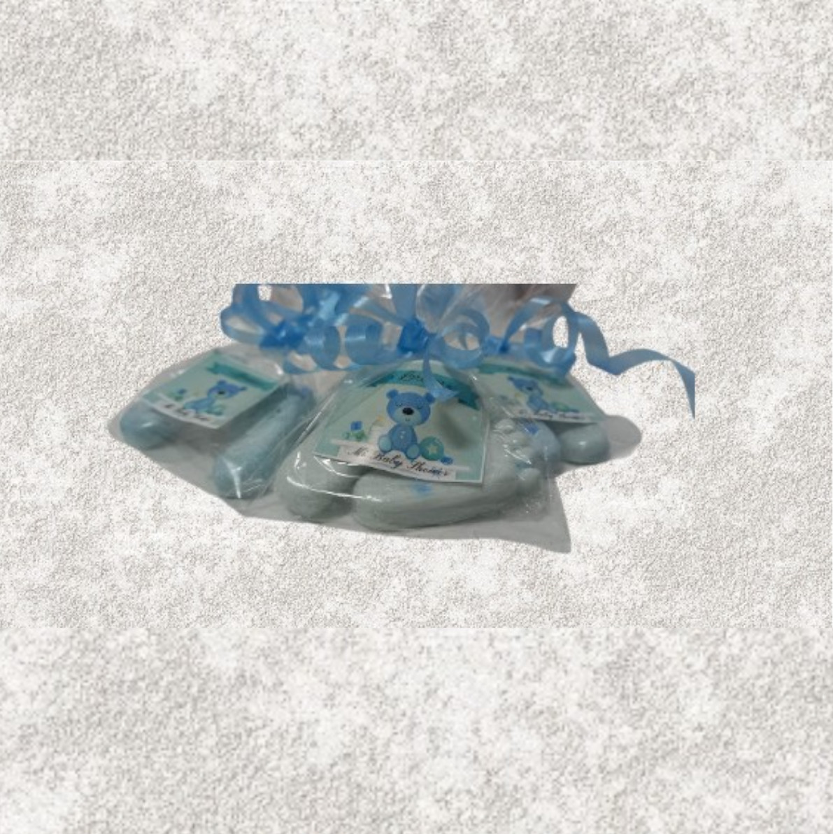 Souvenirs Artesanales: Par de Piecitos - Imagen 3