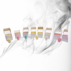 Vela Tulipán en Capullo (5 cm) – Pack de 4 Unidades